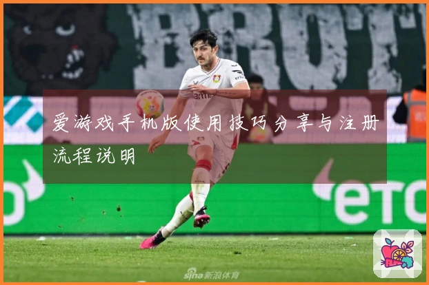 爱游戏手机版使用技巧分享与注册流程说明